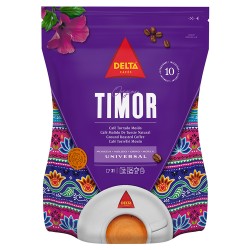 Caf&eacute; Delta Timor Molido 220gr