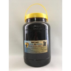 Miel de Encina y Roble Val de X&aacute;lima 4.8kg