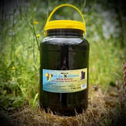 Miel de Monta&ntilde;a Val de X&aacute;lima 4.8kg