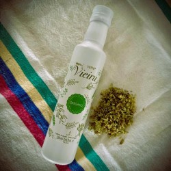 AOVE Vieiru Arom&aacute;tico sabor Or&eacute;gano 250ml