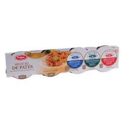 Pat&eacute; Selecci&oacute;n Fides (24*4) 22 gr