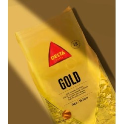 Caf&eacute; Delta Gold Grano 0.5kg