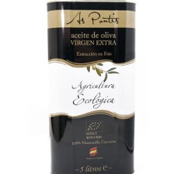 AOVE As Pontis Ecol&oacute;gico Lata 5L (lata negra)