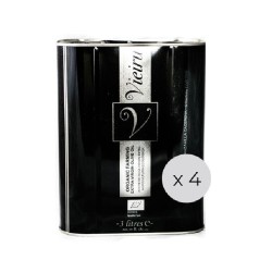 AOVE Vieiru Ecol&oacute;gico Lata 3L (Lata negra)