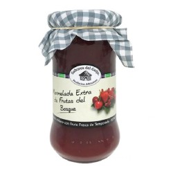 Mermelada Artesana De Frutas Del Bosque Sabores del Guijo 400gr