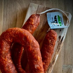 Morcilla Patatera Dulce Iberica Deleitosa