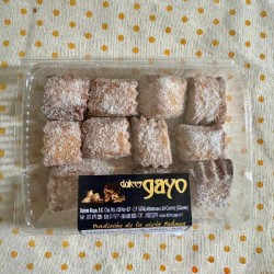 Mantecados de un bocado 240 gr Gayo