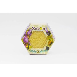 Jabón Xálima Hexagonal de Propóleo 100gr