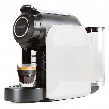 Cafetera Delta Qool Evolution Blanca