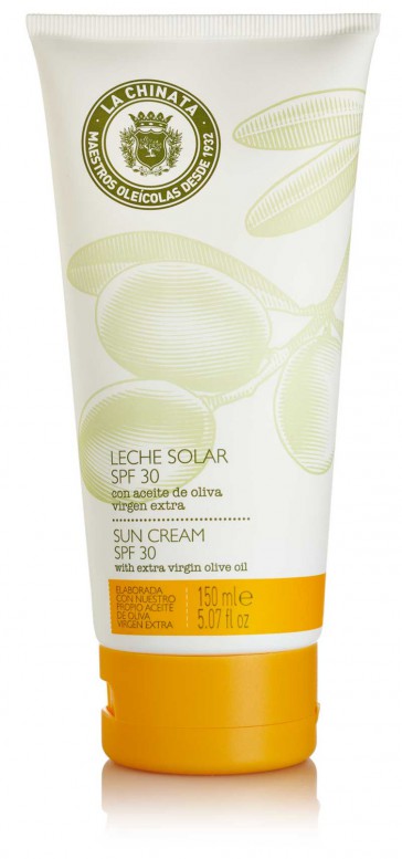 Leche Solar Spf 30