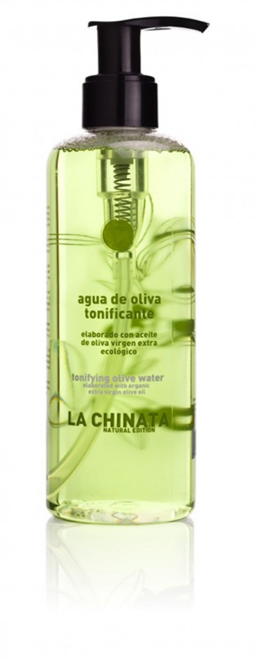 Agua De Oliva Tonificante