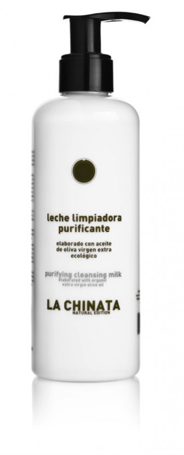 Leche Limpiadora Purificante