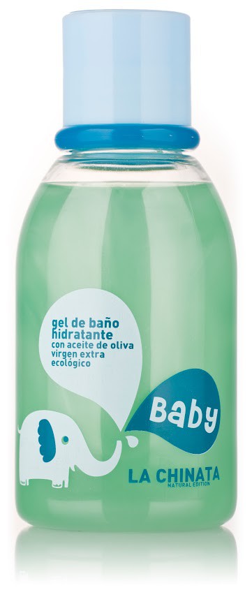 Gel De Baño Hidratante Baby