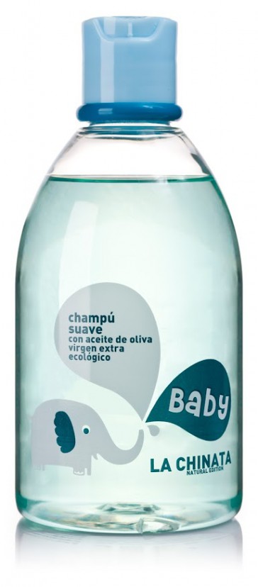 Champú Suave Baby