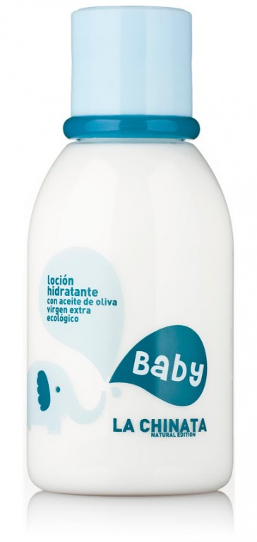 Loción Hidratante Baby