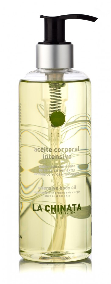 Aceite Corporal Intensivo