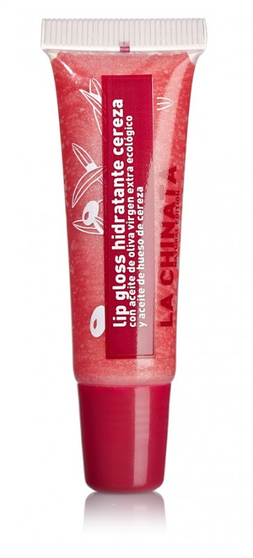 Lip Gloss Hidratante Cereza
