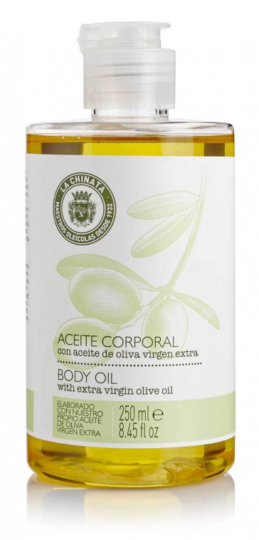 Aceite Corporal