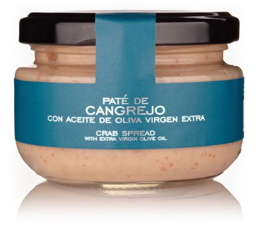 Paté De Cangrejo