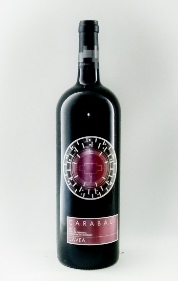 Vino Carabal Cavea T. Crianza 2012 150 Cl
