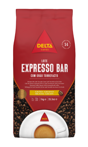 Delta Expresso Bar 1kg (70/30)