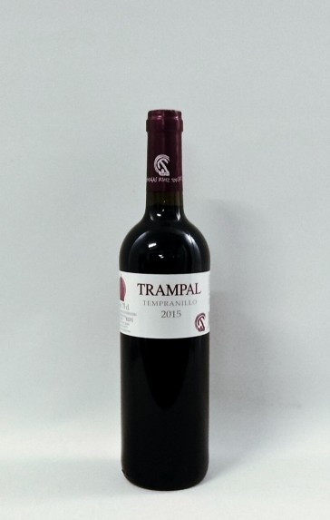 Vino Trampal Bodegas Ruiz Torres