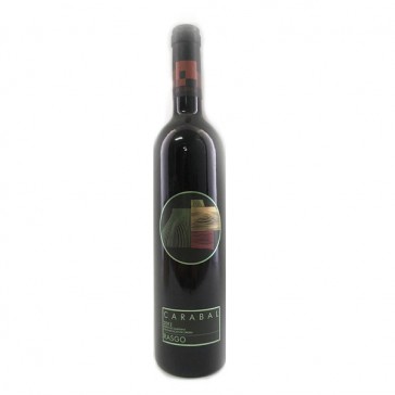 Vino Tinto Carabal Rasgo 2013