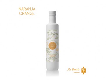 Aove Aromático De Naranja Vieiru