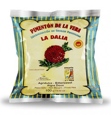 Pimenton Dulce De La Vera 100gr