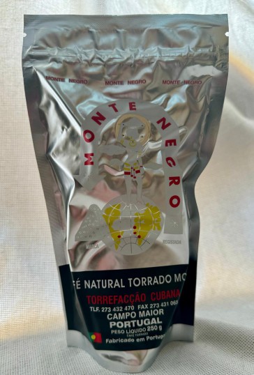 Cafe Monte Negro Natural 1/4 Kg