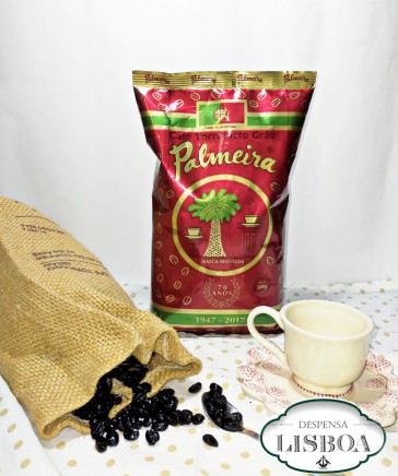 Cafe Torrefacto Grano Palmeira 500g