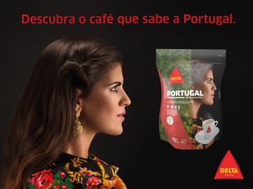 Café Delta Portugal Molido 0,25 Kg