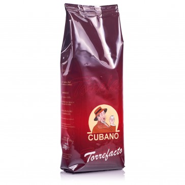 Café Cubano Torrefacto Molido 250 g