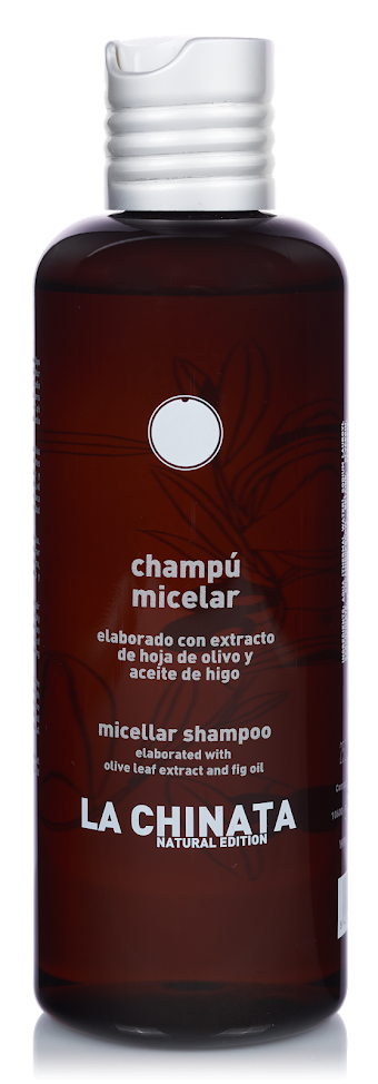 Champú Micelar La Chinata