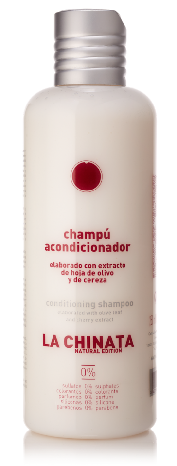 Champú Acondicionador 0% Cereza