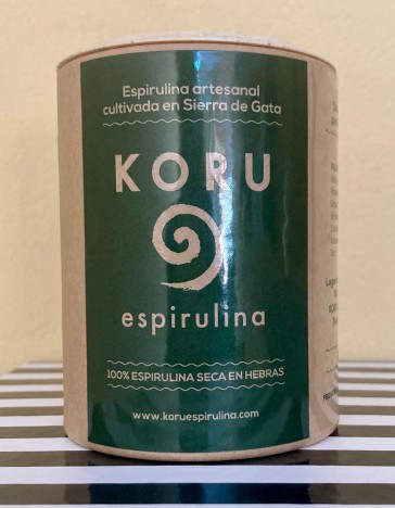 Espirulina Artesanal En Hebras