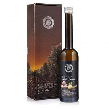 Aceite De Oliva Virgen Extra, La Chinata. Estuche Monovarietal Manzanilla Cacereña
