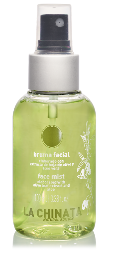 Bruma Facial La Chinata Verde