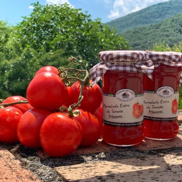 Mermelada De Tomate Rojo