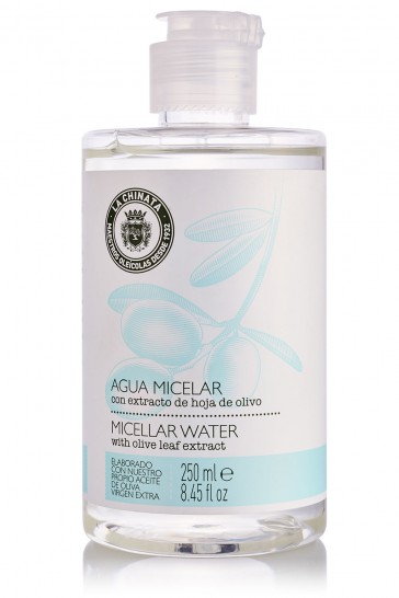 Agua Micelar Con Extracto De Hoja De Olvivo 250ml