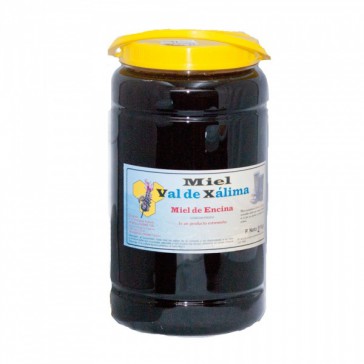 Miel De Encina Y Roble Artesana 2kg