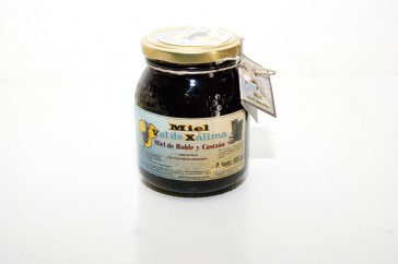 Miel De Roble Y Castaño Val De Xálima 500gr