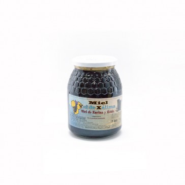 Miel De Encina-roble Val De Xalima 1kg