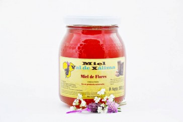 Miel De Mil Flores Val De Xálima 1kg