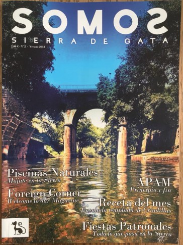 Revista Comarcal Sierra De Gata. Nº2
