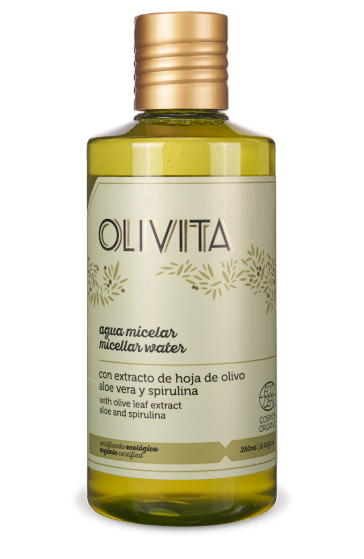 Agua Micelar Olivita