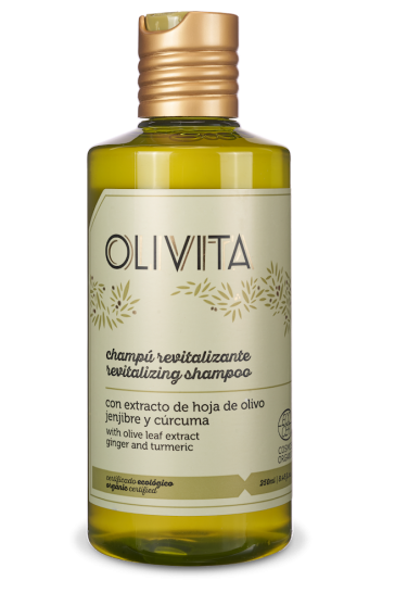 Champú Revitalizante Olivita