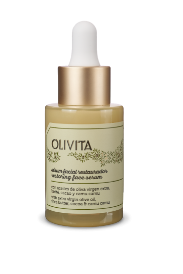 Serum Facial Restaurador Olivita