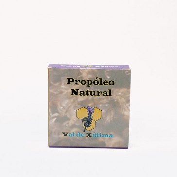 Propóleo Natural En Pastillas Val De Xálima 20gr