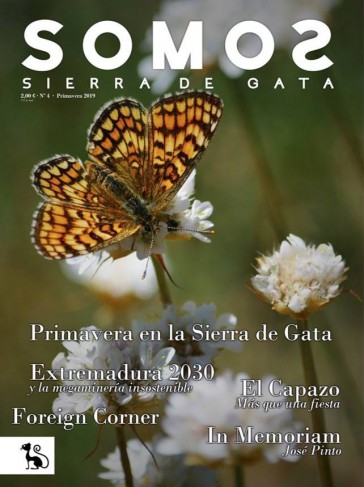Revista Comarcal Sierra De Gata. Nº3